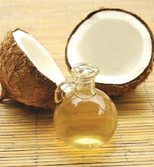 Cold-Pressed Coconut Oil
