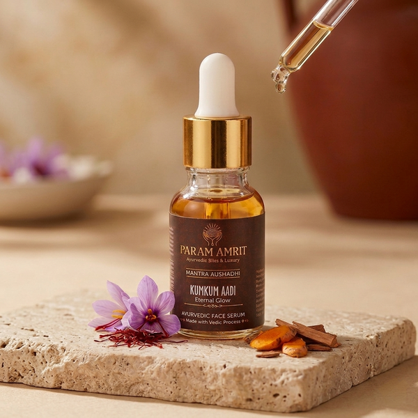 KUMKUMADI FACE SERUM