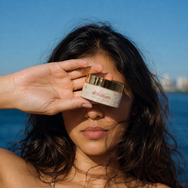 SHREE ROOPAM SPF 50 PROTECTIVE SUNSCREEN