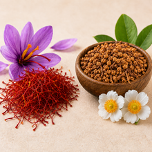 Saffron & Nagkesar
