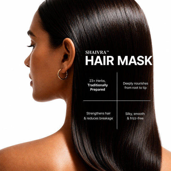 SHAIVRA HAIR MASK