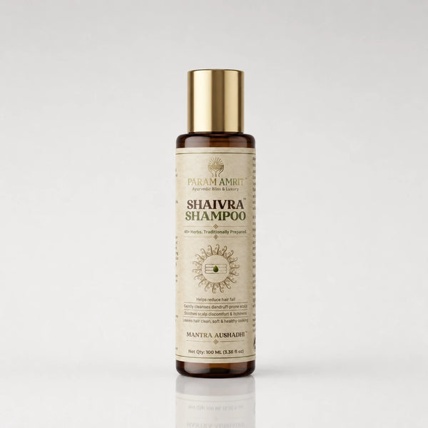 Herbal Shampoo for Hair Fall & Scalp Care
