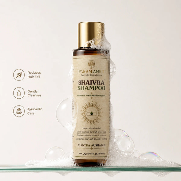 SHAIVRA SHAMPOO