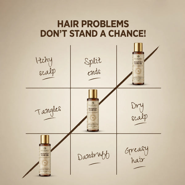 SHAIVRA HAIR OIL