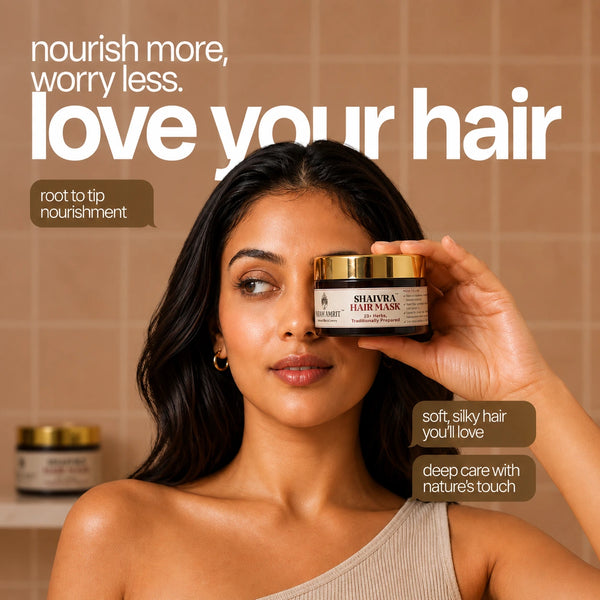 SHAIVRA HAIR MASK