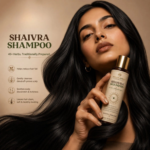 SHAIVRA SHAMPOO