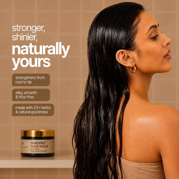 SHAIVRA HAIR MASK