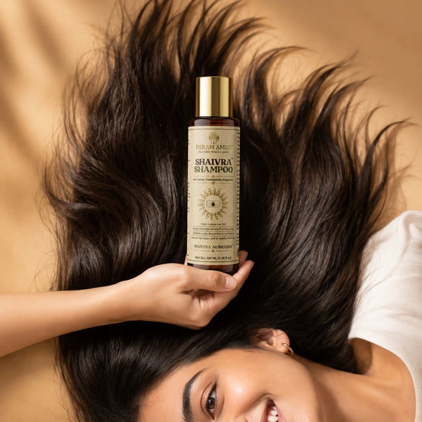 SHAIVRA SHAMPOO