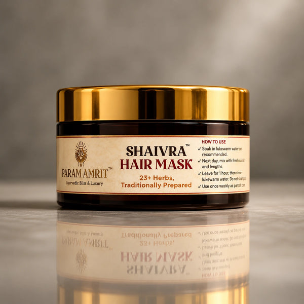SHAIVRA HAIR MASK