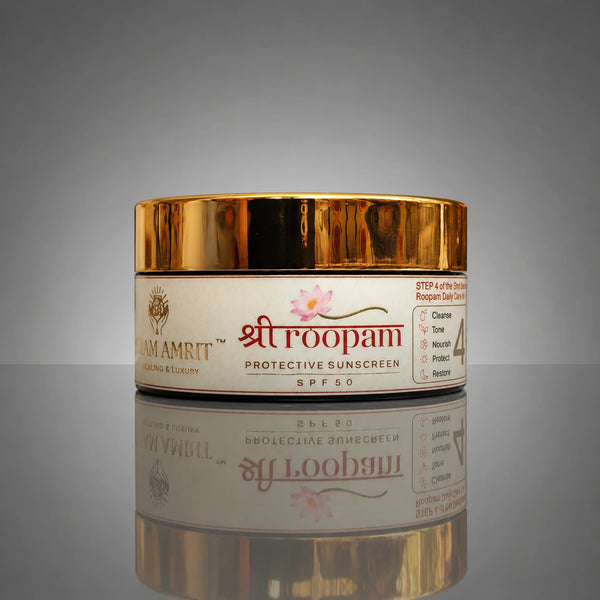 SHREE ROOPAM SPF 50 PROTECTIVE SUNSCREEN