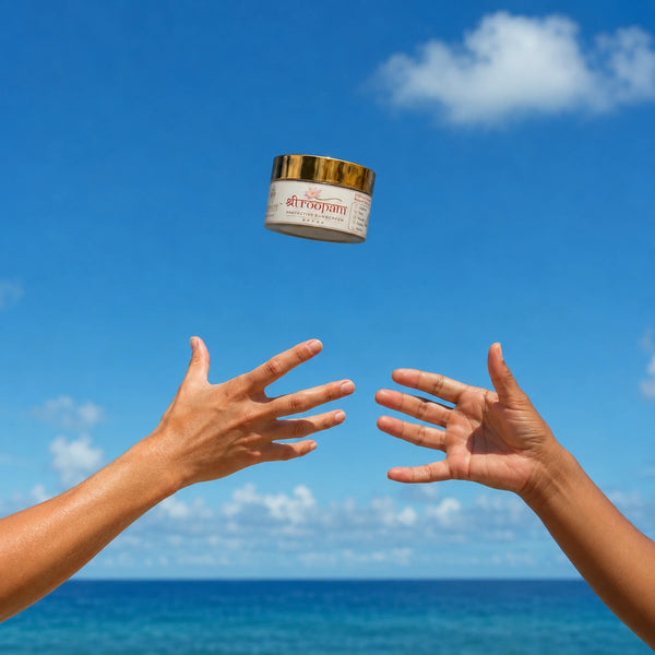 SHREE ROOPAM SPF 50 PROTECTIVE SUNSCREEN